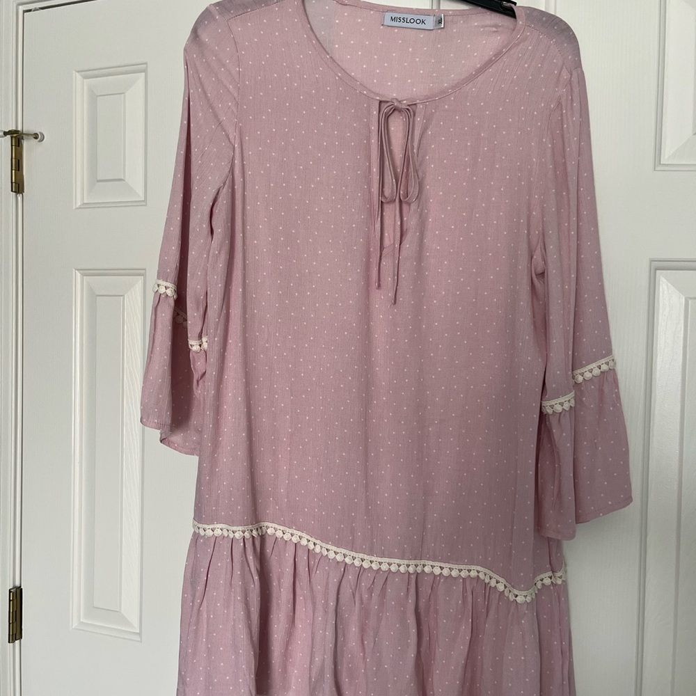 Beach coverup/dress